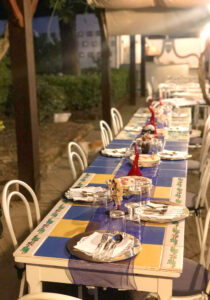 Dinner with private chef in Sorrento - Relais La Rupe Sorrento