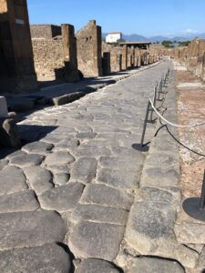 Excursion to Pompeii - Relais La Rupe Sorrento