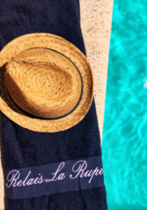 Private pool in Sorrento - Relais La Rupe Sorrento